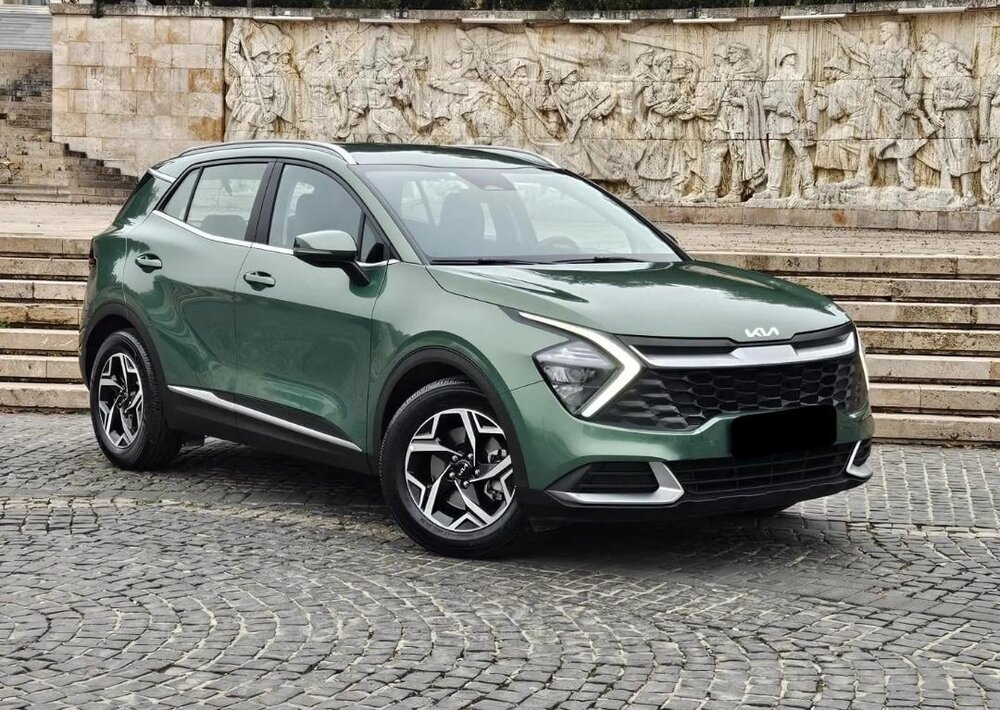 Kia Sportage 2023
