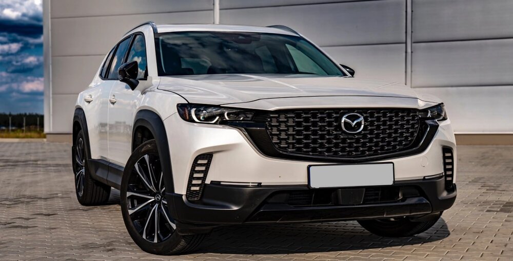 Mazda CX-50 2023